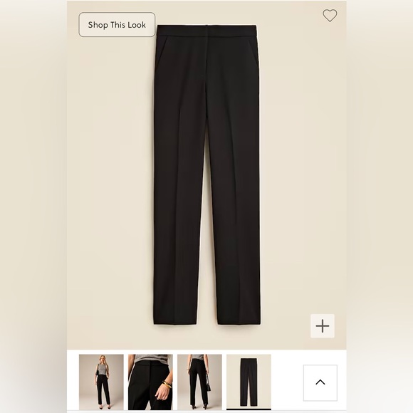 J. Crew Kate Pant - Picture 2 of 9